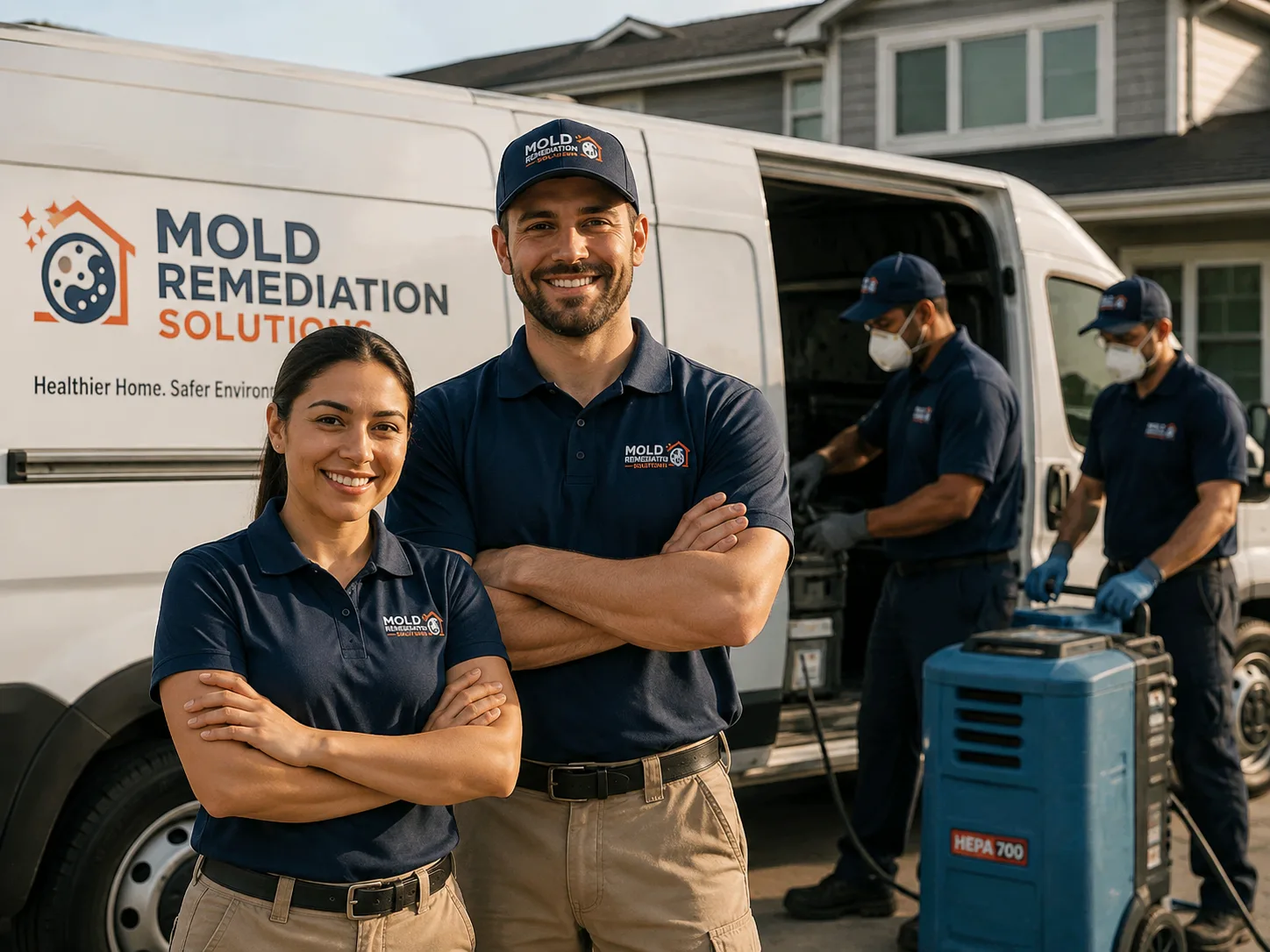 Mold Remediation company in Clinton, NC